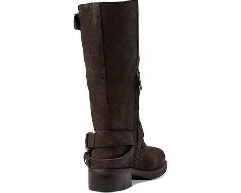 Women's MICHAEL Michael Kors Crosby Moto Boots 